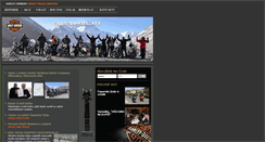 Desktop Screenshot of hog-harley-troja.cz