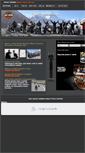 Mobile Screenshot of hog-harley-troja.cz
